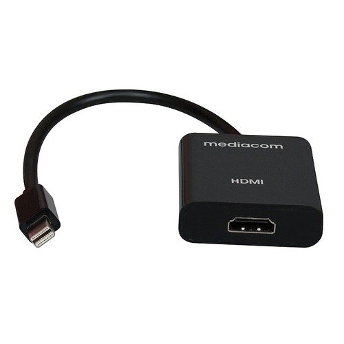 Mediacom mini display port - mediacom,