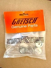 GRETSCH CHITARRA NICKEL "G" SET MANOPOLE FRECCIA (4 PEZZI) 922-1024-000 - NUOVO