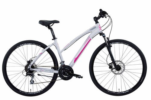 Bici ibrida montana cross 28 - ibrida, x-cross