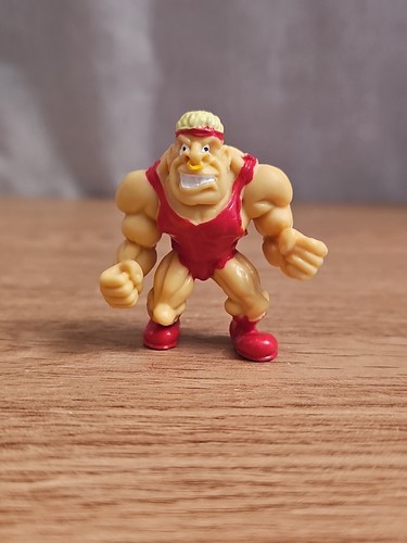 Bully beef wrestlers - bully,