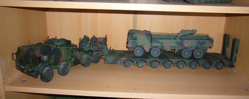 Bundeswehr rheinmetall - 1:35,