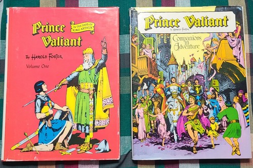 Prince valiant vol 2 - e,