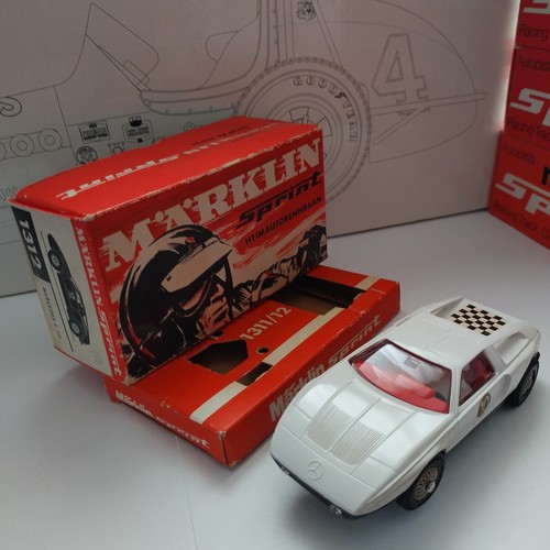 Märklin sprint 1311 - mÄrklin,
