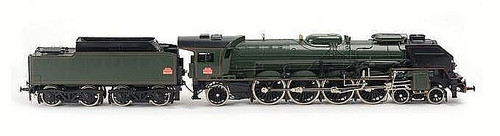 Fulgurex locomotive 241 p 8 - , .