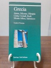 Grecia guide europa - grecia, [