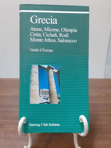 Grecia guide europa - guide, [