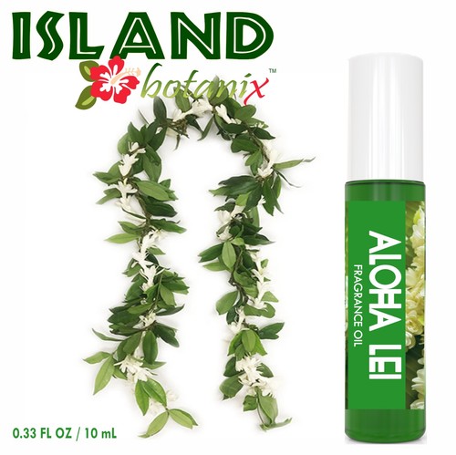 Island botanix aloha - botanix, 100%