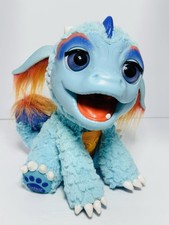 Hasbro Fur Real Friends Torcia My Blazing Dragon Giocattolo Interattivo (Funziona Testato)
