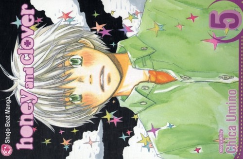 Honey and clover - clover, vol.