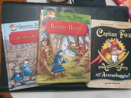 Classici geronimo stilton - classici,