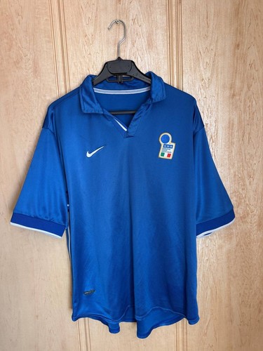 Maglia calcio home italia - home, 1997