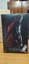 HOT TOYS MMS146 - THOR - MARVEL - 1/6 SIDESHOW - USED
