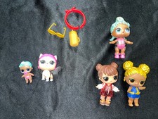 LOL  8 Pezzi Vari come da Foto