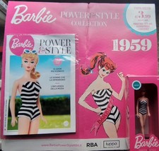 BARBIE POWER & STYLE 1959