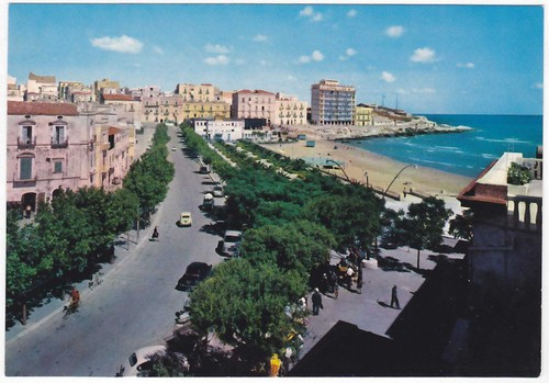 Vieste foggia viale s - -,