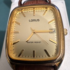 Orologio Vintage Lorus