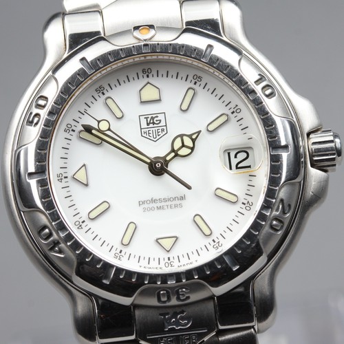 Orologio vintage tag heuer - vintage,
