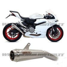 Terminale di Scarico Arrow Pro Race Nichrom Ducati Panigale 959 2016 > 2020