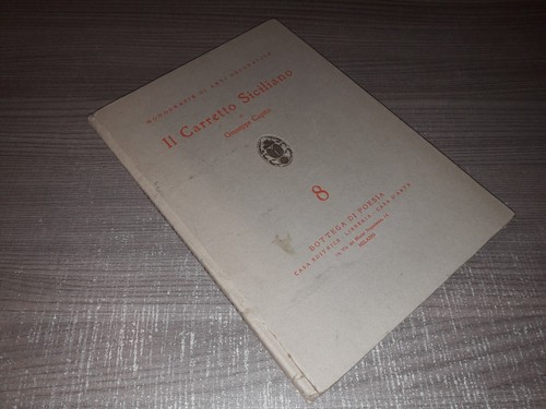 Carretto siciliano - carretto,