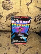 Guitar Method Pink Floyd VHS