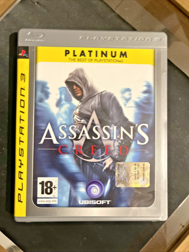 Assassin creed ps3 - creed,