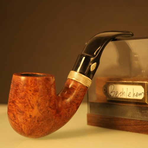 Brebbia handmade nanmu bucket - nanmu,