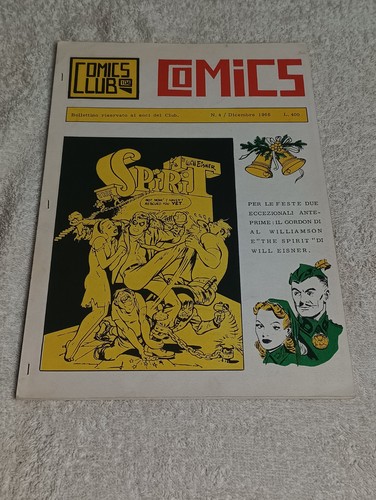 Fanzine comics club - , del