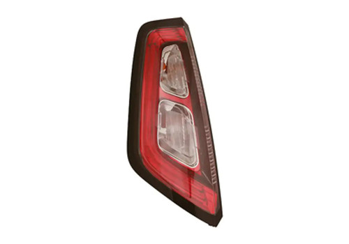 Faro posteriore van wezel lato - faro,
