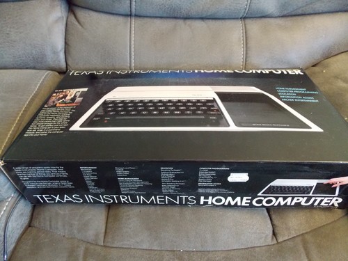 Texas instruments 4a - texas, ti-99/4a
