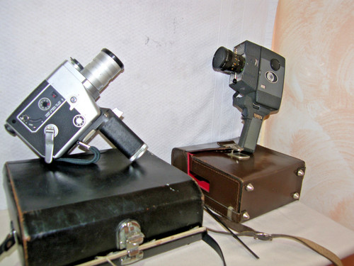 Cinepresa lotto canon - 2-,