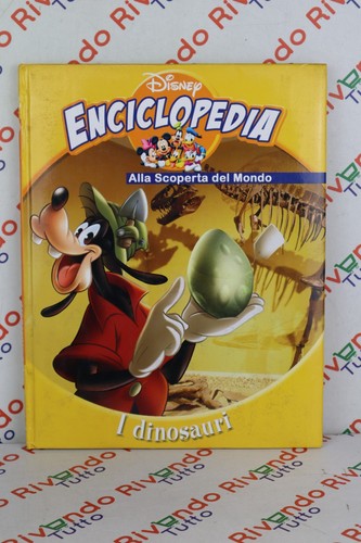 Enciclopedia disney - disney, i