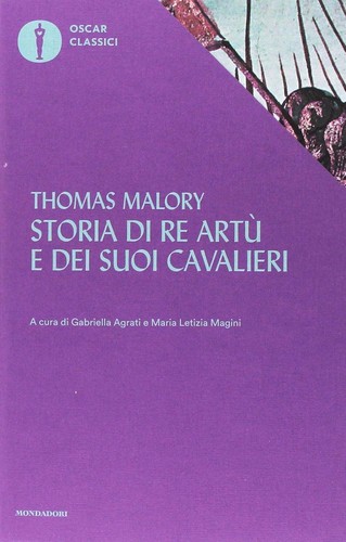 Libri thomas malory storia - libri,