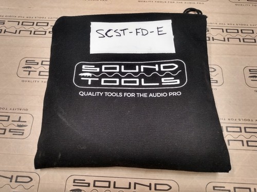 Sound tools scst - tools, supercat