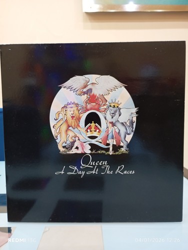 Vinile queen a day - -,