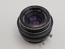 LEGGI Obiettivo principale Koni Omega Super Omegon 90mm F3.5 per Koni Omega Rapid M/100/200