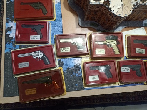 Pistole miniatura - pistole,