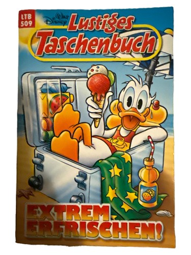 Disney ltb 509 libro - ltb,