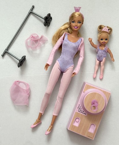 Barbie ballerina sorelle - barbie,