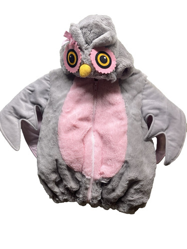 Costume gufo candy corn - costume,