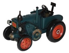 Modellino Di Trattore D'epoca
