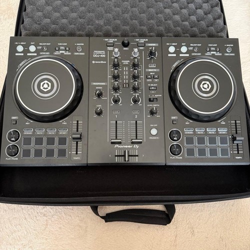 Pioneer ddj 400 controller - dj,
