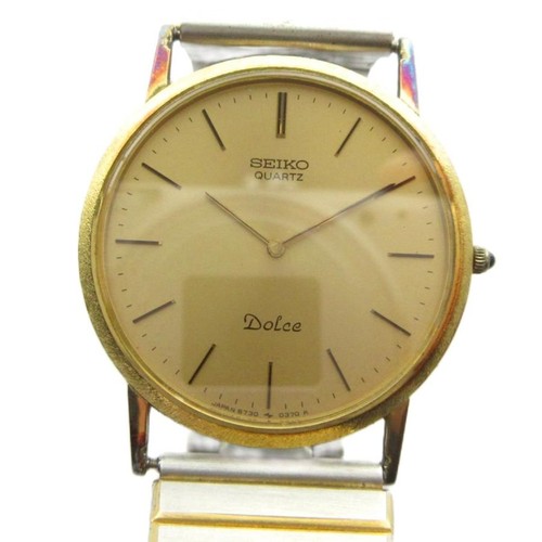 Dolce quartz watch gcolor - dolce, gy11