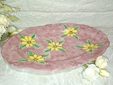 VINTAGE VIETRI SCOTTO PIATTO