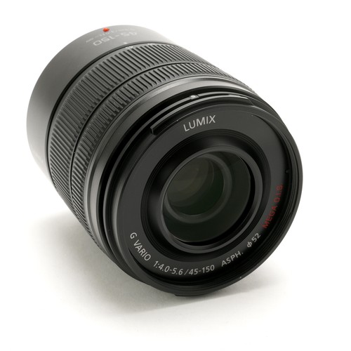 Panasonic lumix 150 - g, 45-150