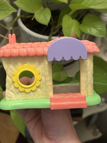 Playset plastica hamtaro - plastica,