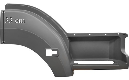 Mercedes axor scatola soglia - scatola,