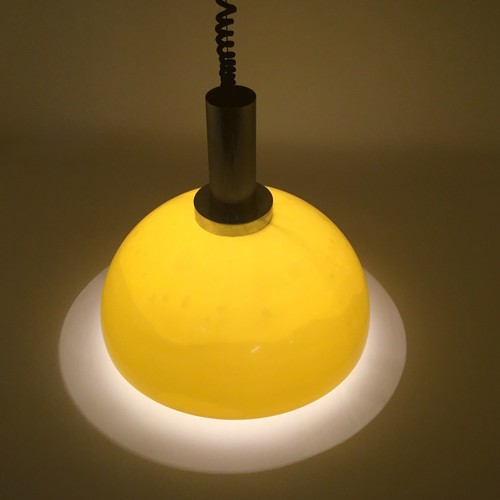Vintage pendant lamp - vintage,