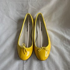 Ballerine Repetto gialle