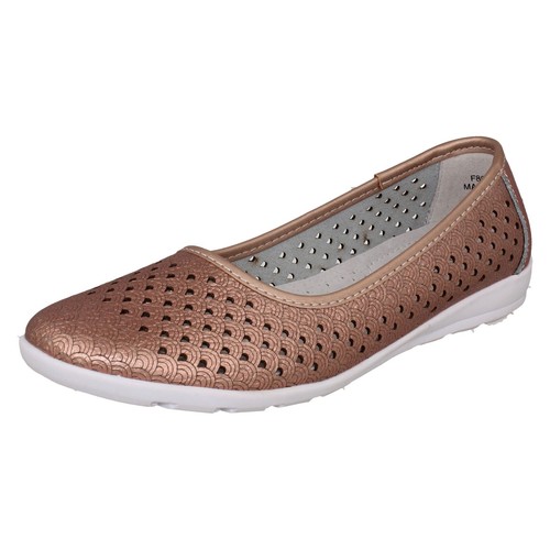 Eaze ballerine casual - eaze, donna