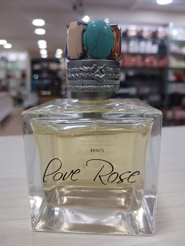 Reminiscence love rose eau - love,